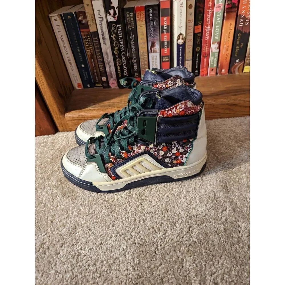 ADIDAS x opening ceremony 2012 moto cross sneakers sz 9.5